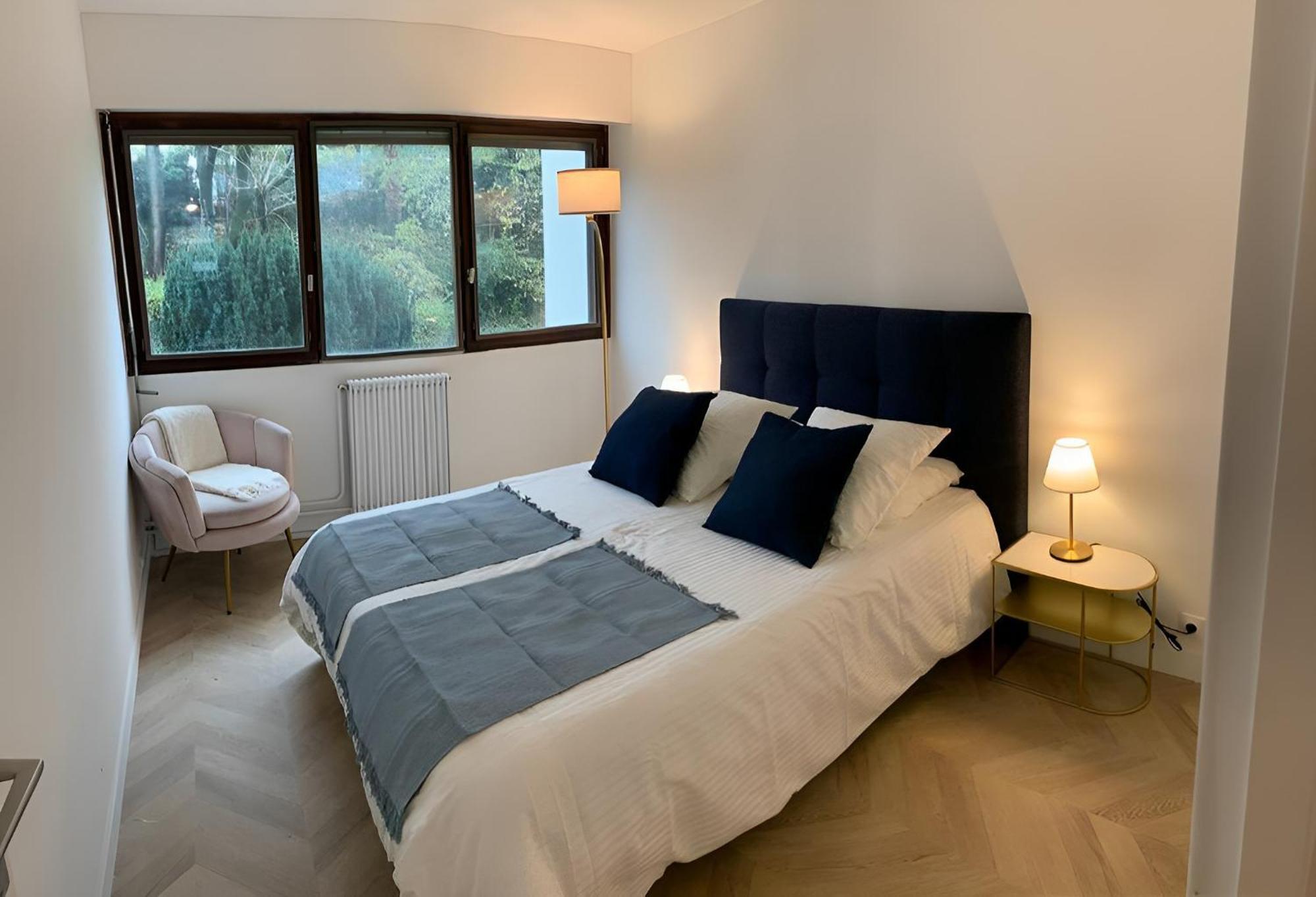 Magnifique Appartement, 3 Min De Paris Левалуа-Пере Экстерьер фото